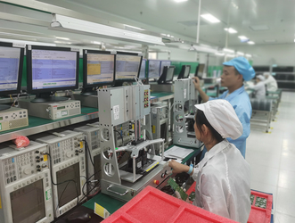 China Shenzhen Huachuang Micro Vision Technology Co., Ltd. Company Profile