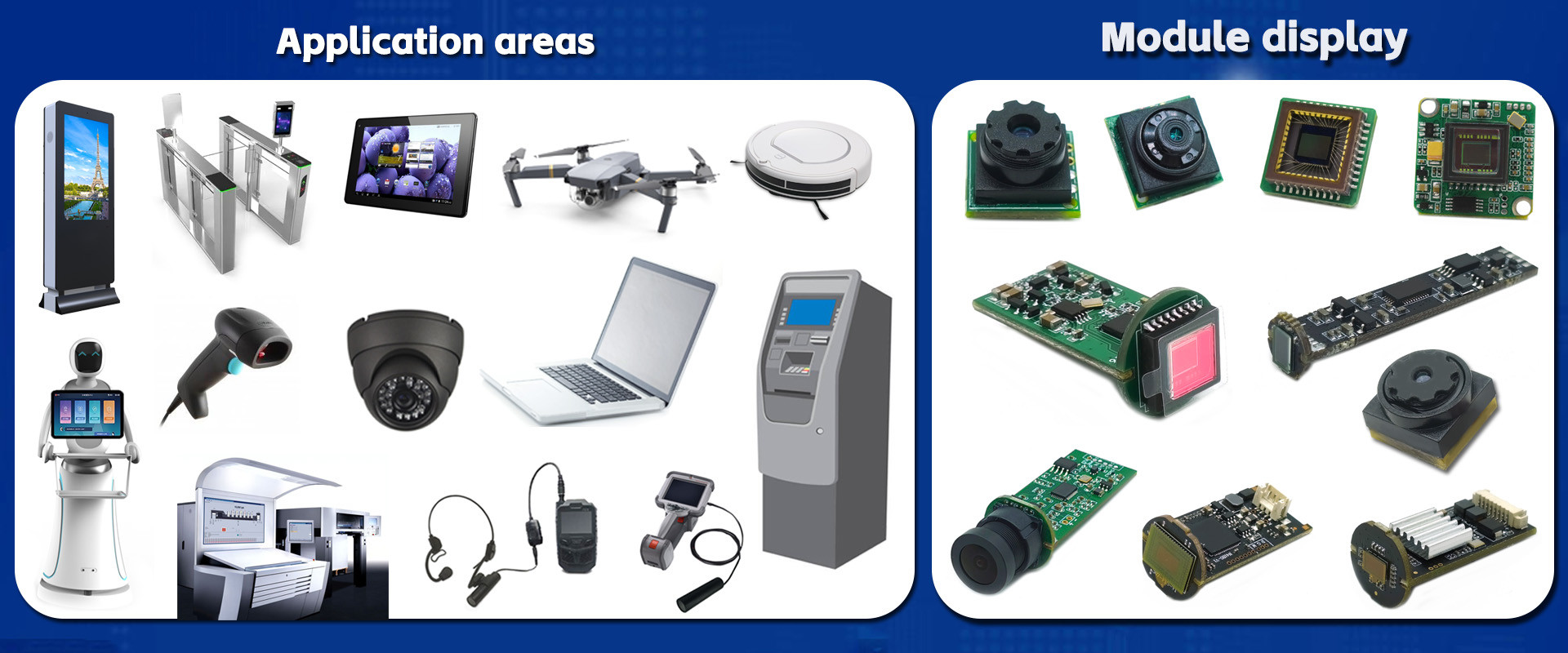 quality USB Camera Module factory