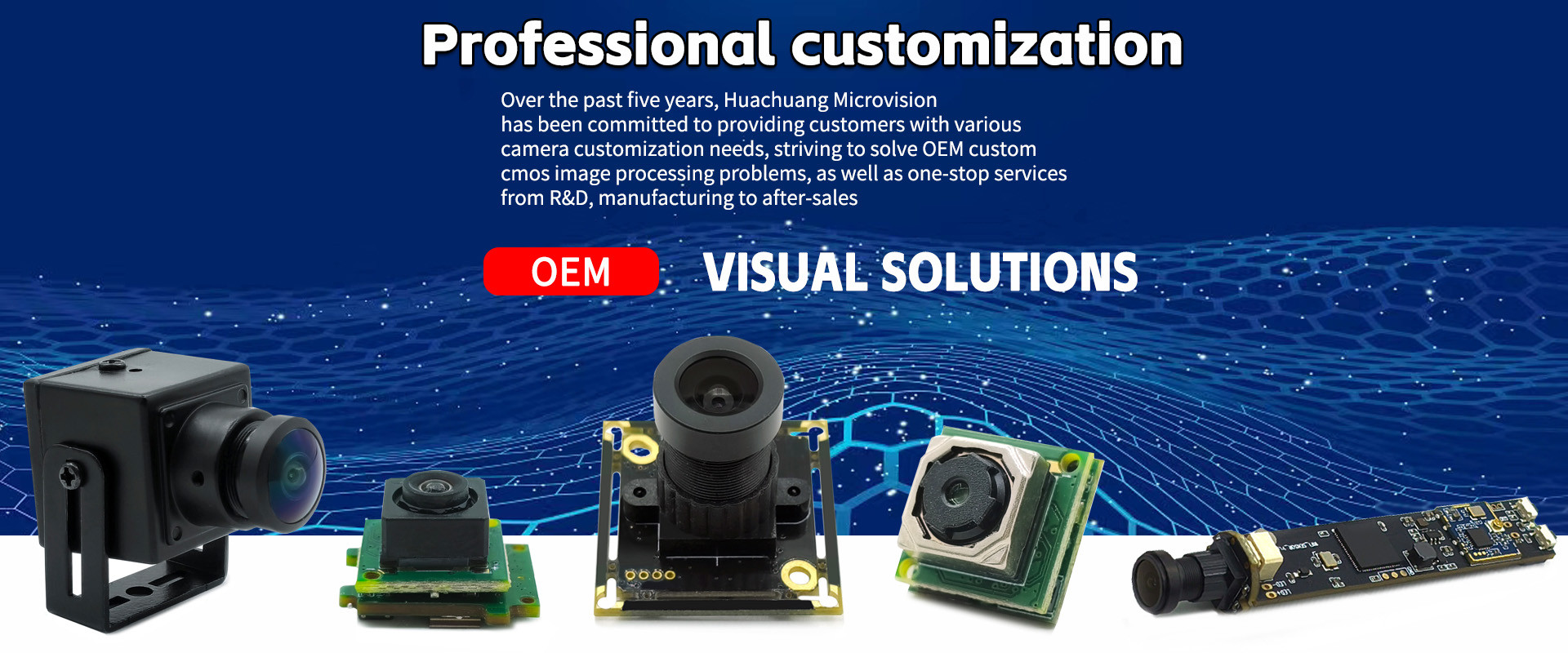 quality USB Camera Module factory