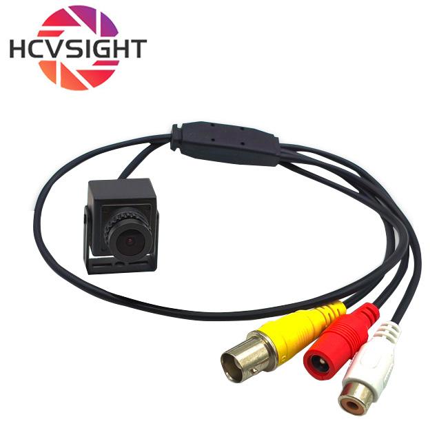 20×20mm AHD Camera module front view