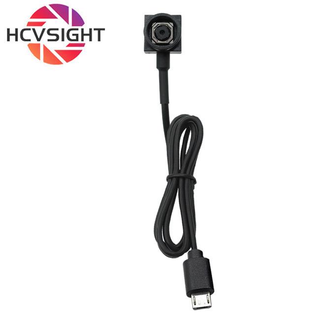 15×15mm HD 5MP USB Camera front view
