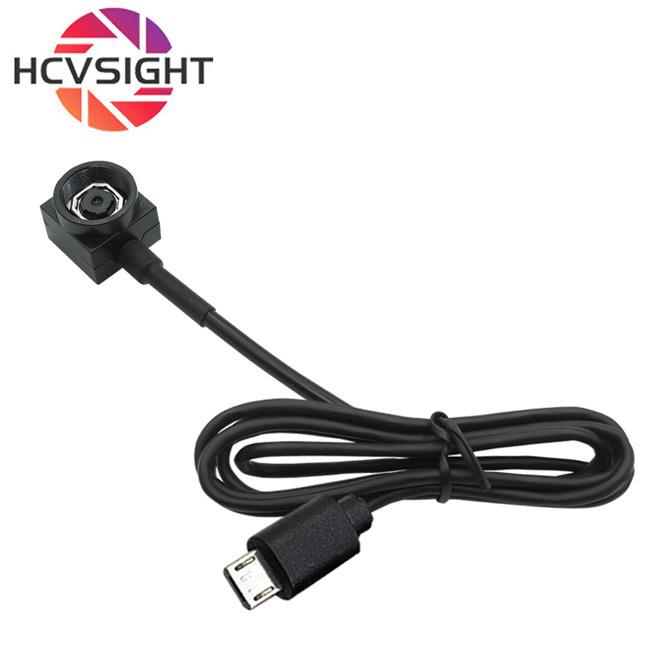 15×15mm HD 5MP USB Camera in use