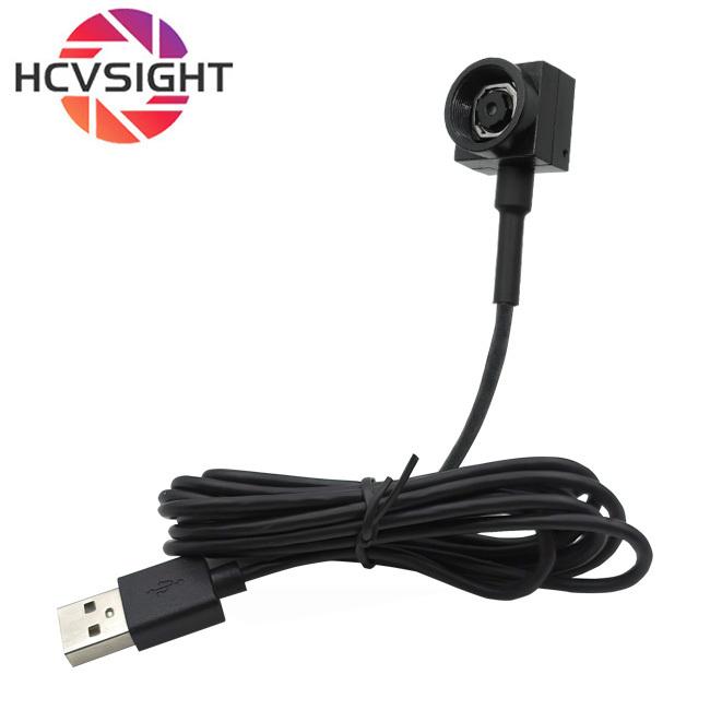 15×15mm USB camera module side view