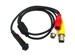 Four In One 2MP AHD Mini Camera with IR Night Vision 1080P Security CCTV Camera