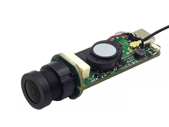 1080p WIFI Camera Module Pen Tube Type Surveillance Camera Chip