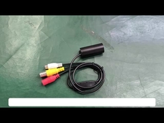 Mini Bullet AHD Camera HD 2MP Pixel 3.6mm No distortion Lens CCTV Security Camera