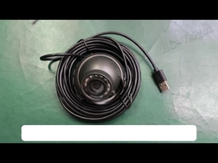 USB 2mp HD Car Camera Infrared Night Vision Metal Dome Monitoring Camera