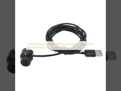 ATM Mini Bullet Camera 1080p USB Camera, Suitable For Windows/Mac/Linux Systems