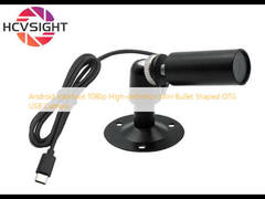 Android Interface 1080p High-definition Mini Bullet Shaped OTG USB Camera