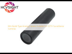 Mini Bullet Type Analog Camera Suitable For CCTV Surveillance Cameras