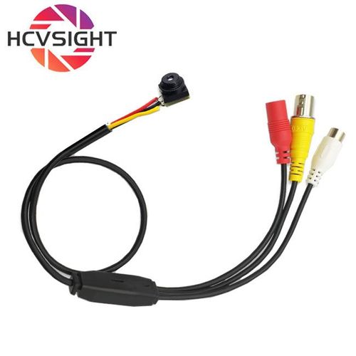 Dernières nouvelles de l'entreprise Considérations de conception et d'ingénierie pour les caméras de surveillance ultra-mini