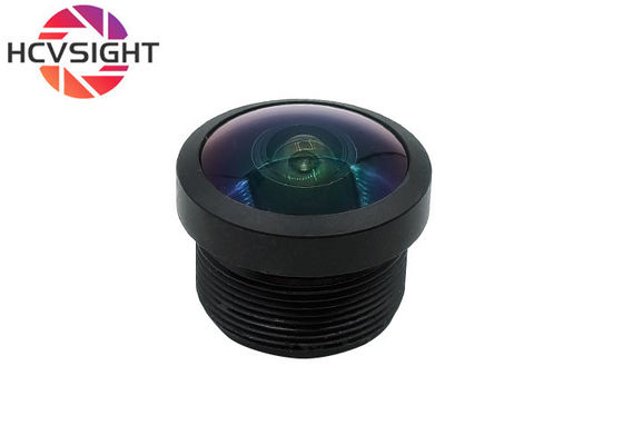 210 Degree Camera Lens For Closed-circuit Television Camera Waterproof Lens