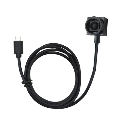 Caméra Mini USB HD 5MP 15*15mm avec mise au point fixe et grand angle, webcam PC sans pilote