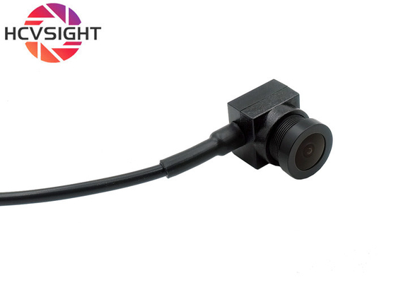 Good price 2.1mm Wide Angle Lens Mini 15x15mm Size Camera 300TVL Analog Surveillance Camera online