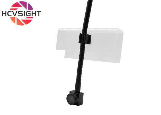 Bon prix Caméra centrale de 8 MP avec microphone et tube métallique adapté à la vidéoconférence en ligne