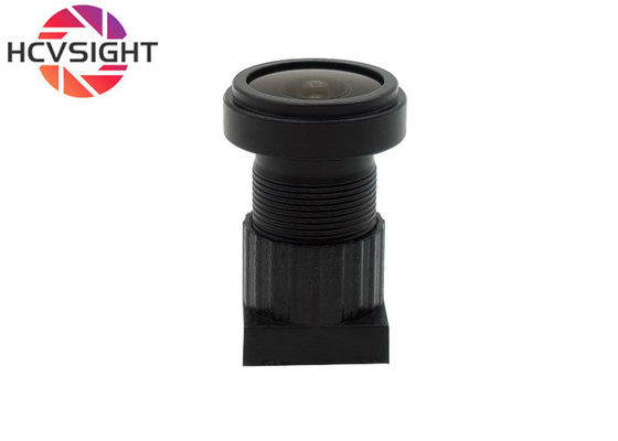 Good price 2.5mm 3 Million High Definition Wide Angle 160 Degree Surveillance Camera Lens online