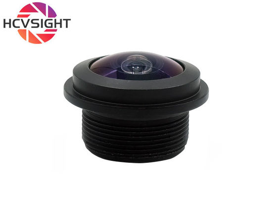 Good price 2MP HD Waterproof Lens Wide Angle 170 Degree M12 Fisheye Lens For Security Cameras online