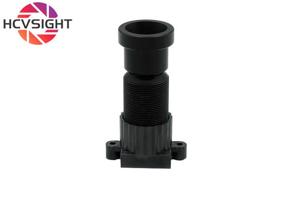 Good price 1/4 Inch FOV 7.4 Degree Telephoto 21mm Lens M12.6 Mount F/NO 6.0 CCTV Lens online