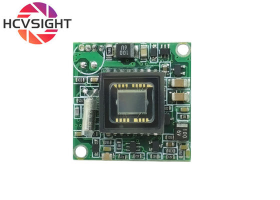 Good price 700TVL Horizontal Resolution Camera Board Is Easy To Install CCD Camera Module online