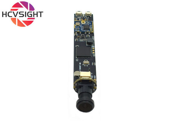 Buen precio Modulo de cámara web de 1080p HD Intercomunicador de voz dual Chip de cámara Wifi remoto en línea