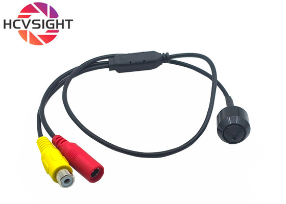 Good price Mini Bullet 300TVL Analog Signal BNC Interface 3.7mm Pinhole Surveillance Camera online