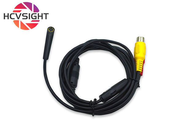 Good price 5.5mm AV Waterproof Endoscope Snake Eye Inspection Camera With LED Lighting online