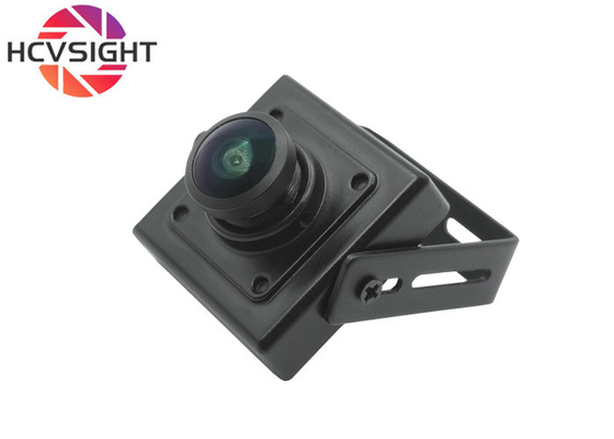 Good price Mini 30x30mm Square Metal Housing Camera Panoramic Waterproof Lens CCTV Camera online