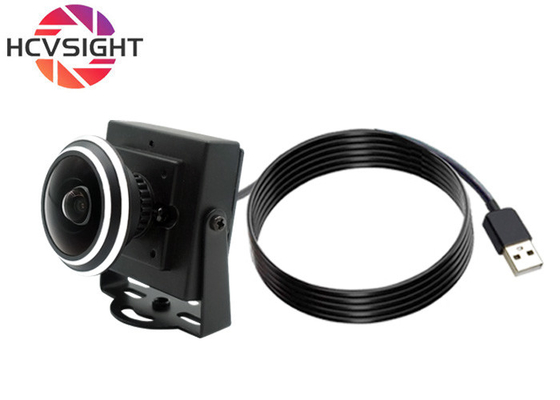 Good price Mini 180° Wide-angle Fisheye Lens USB Camera 1080P Suitable  For Car Use online
