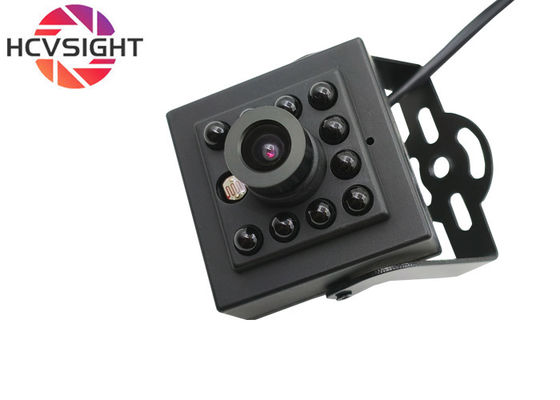 Bon prix Caméra de sécurité CCTV 2MP Mini Carrée Infrarouge Vision Nocturne USB Caméra de surveillance en ligne