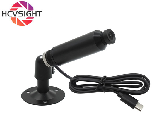 Bon prix 720p HD 1 million de pixels Boulette Caméra de surveillance industrielle Interface de type C en ligne