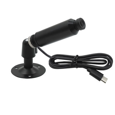 良い値段 USB銃弾カメラ USB-C OTG 720p 産業検査用セキュリティカメラ オンライン