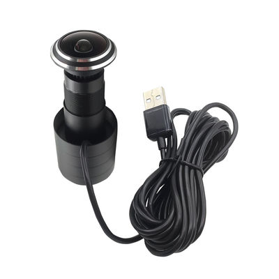 Guter Preis 2MP USB-Kamera mit 175° Breitwinkel für industrielle Überwachung Online