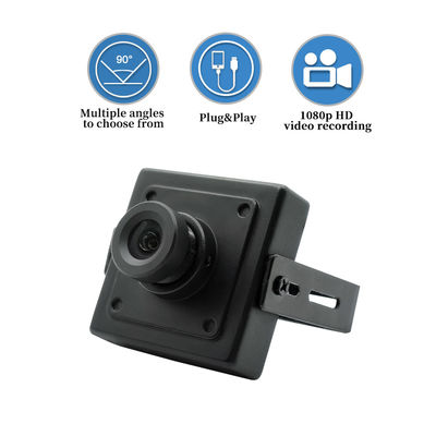 Καλή τιμή 1080P HD κάμερα 2MP χωρίς στρέβλωση, USB Mini CCTV κάμερα για Android σε απευθείας σύνδεση