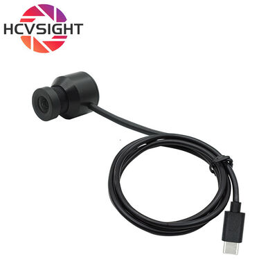 Bon prix UVC 1080P Plug and Play Cylindrique Mini-caméra sans distorsion en ligne