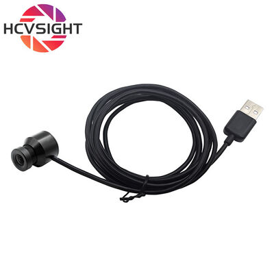 Harga yang bagus Kamera USB 2MP 19mmx20mm Sensor CMOS untuk Windows/Mac/Linux on line