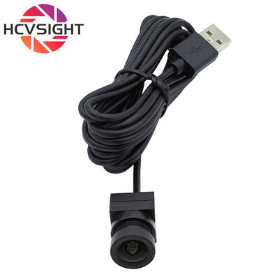 Buen precio 2MP 1080P 2.8mm Wide-angle Distortion-free Lens USB Camera, Mini 15x15mm Size en línea