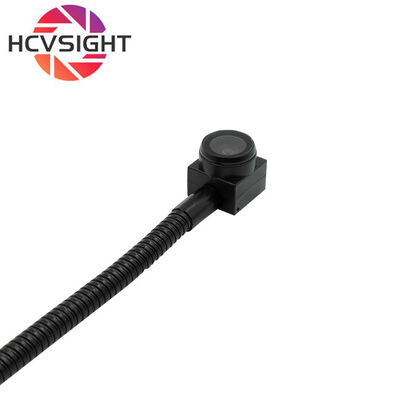 Buen precio Cámara central de 8MP con micrófono y tubo de metal adecuado para videoconferencias en línea