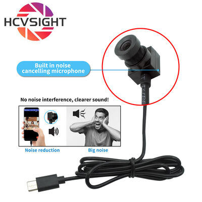 Guter Preis Nullverzerrungsobjektiv USB 2MP Kamera für Android Smartphone Sicherheit Online