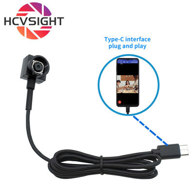 좋은 가격 미니 15×15mm 타입-C 카메라 5MP 자동 초점 USB 카메라 문서 스캔 온라인으로