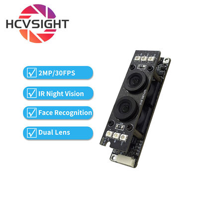 Good price USB Binocular Camera Module 1080p For Robotics And AI Vision Solutions online