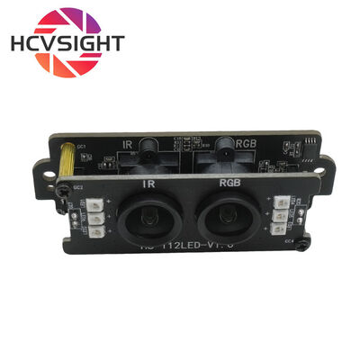 Buen precio Modulo de cámara de infrarrojos USB 1080p Visión automática Cámara binocular sincronizada en línea