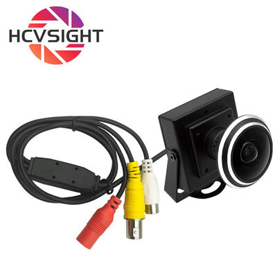 Buon prezzo Telecamera di sicurezza fisheye grandangolare 1080P AHD per monitoraggio industriale in linea