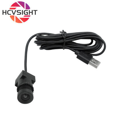 Good price 2MP HD 6mm 50 Degrees Lens Miniature USB Camera Suitable For Embedded Systems online