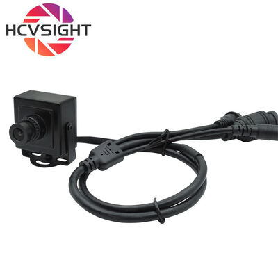 Bom preço Câmera mini quadrada com fio de nível industrial de 4MP adequada para visão de máquina on-line