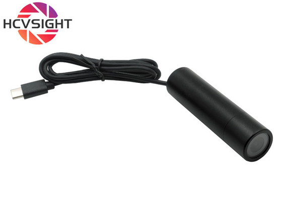 Bom preço Cabeça de bala em miniatura Concha de metal Canhão de fogo e água Câmera de vigilância de CCTV on-line