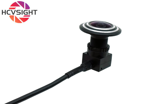 Good price 15X15mm Mini Fisheye Wide Angle Lens USB Industrial Security Surveillance Camera online