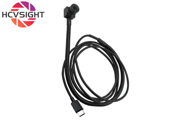 Bon prix Interface de type C Webcam à écran central de 2 MP pour le contact visuel lors de la vidéoconférence en ligne