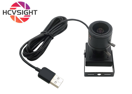 Good price 2.8-12mm Manual Zoom Lens USB Camera For ATM Banking Machine Industry online