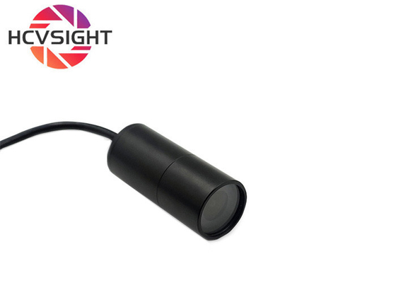 Good price 18.5X42MM Micro Bullet Size 2MP With Audio UVC Driver-free USB Industrial Camera online