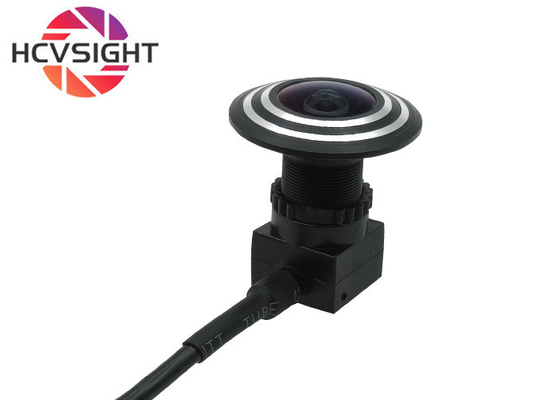 Good price Mini 15MM Cat Eye USB Camera Wide Angle Driver-Free Machine Vision Monitoring online